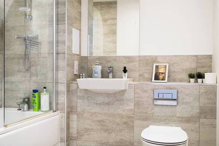 Ganze Wohnung, New-Build 1-Bed Apartment in Luton in Luton, Chiltern Hills