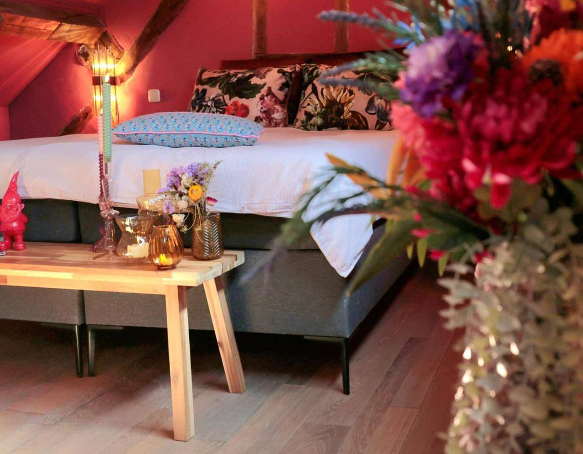 Sfeervolle B&B in de Voerstreek Lo-Ghis - met Zwembad in Sint-Pieters-Voeren, Voeren