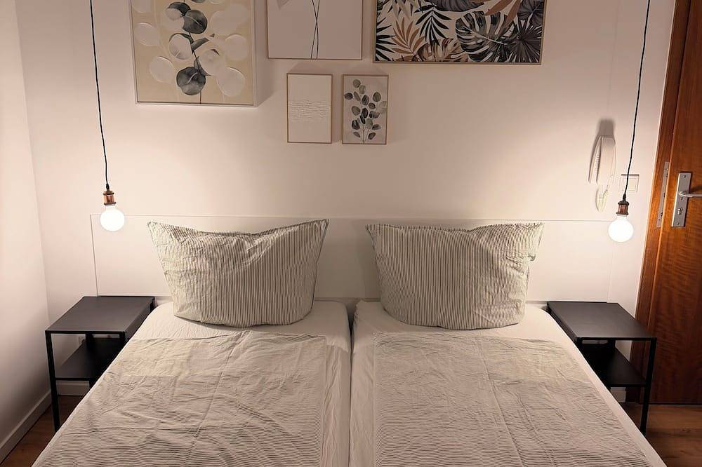 Ganze Wohnung, Liebevoll gestaltetes & saniertes Apartment! Gute Verkehrsanbindung in Recklinghausen, Kreis Recklinghausen