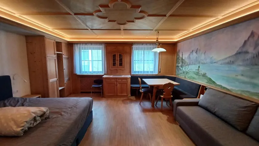 Apartamento de vacaciones para 3 personas, con jardín - 1