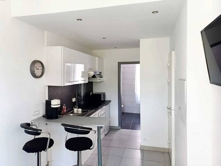 Studio für 2 Personen in Aix-en-Provence - 3