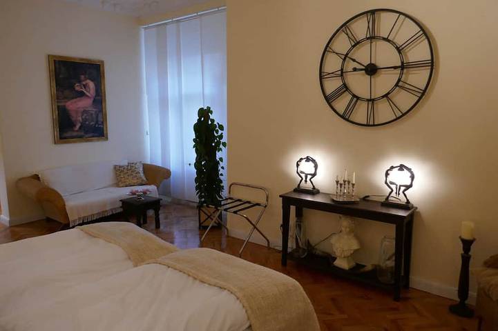 Ferienwohnung für 3 Personen, mit Terrasse in Moabit Berlin - 3