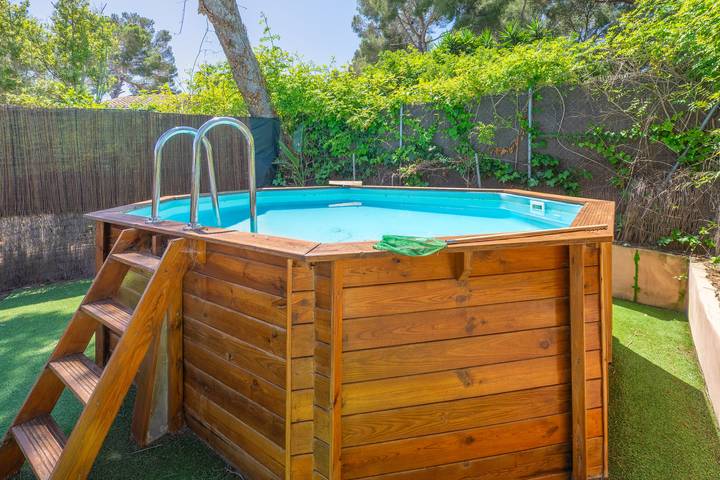 Finca für 12 Personen, mit Balkon und Terrasse sowie Garten in El Arenal - 3
