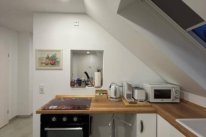 Ferienwohnung für 5 Personen, mit Terrasse - 1