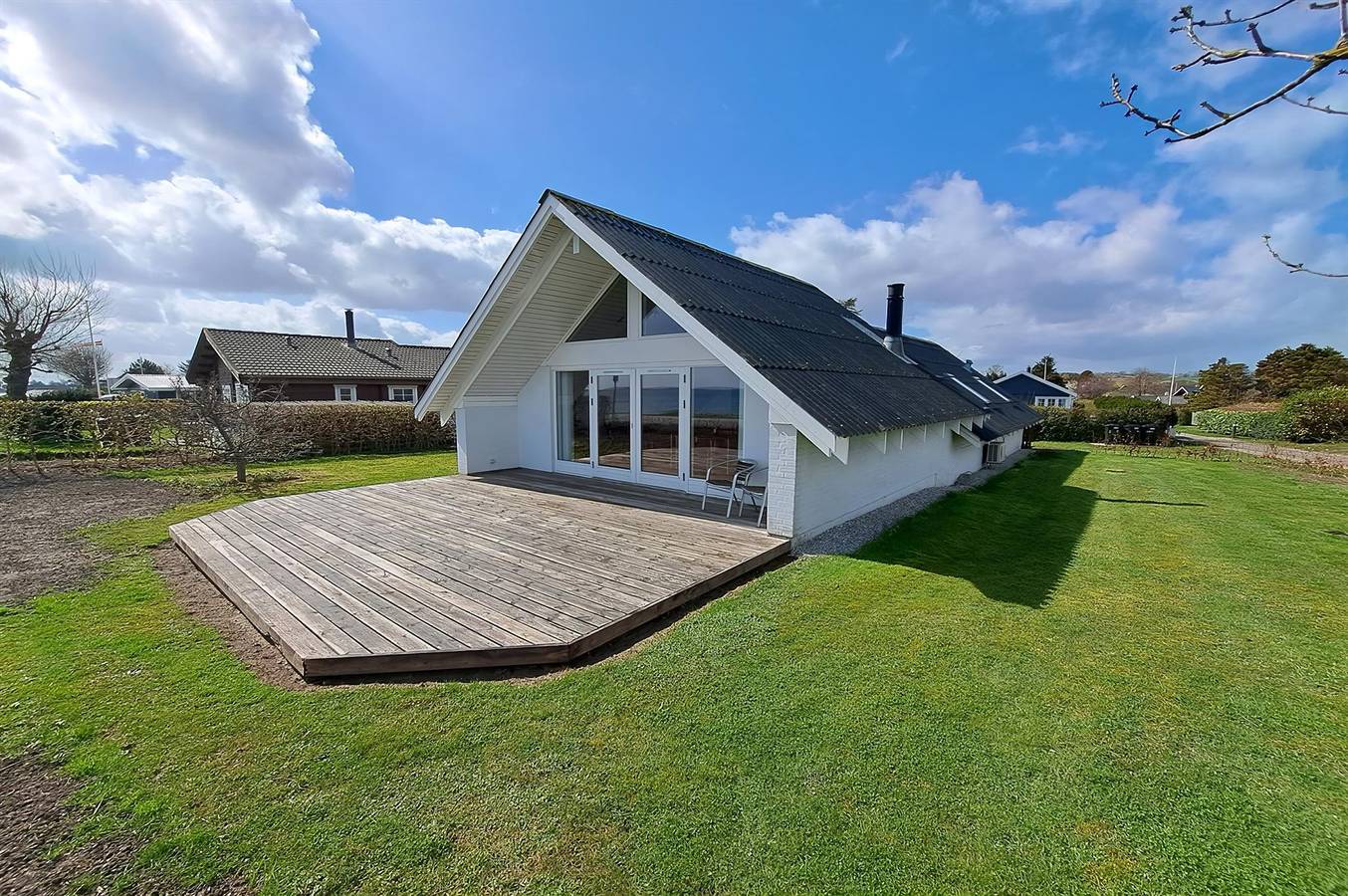 3 bedroom home in Malling in Ajstrup Strand, Aarhus und Umgebung