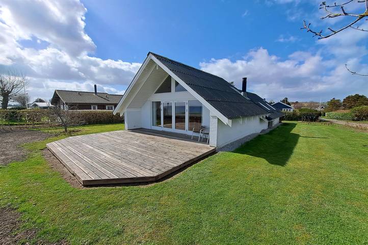 Ferienhaus für 8 Personen, mit Terrasse und Garten in Aarhus und Umgebung - 2