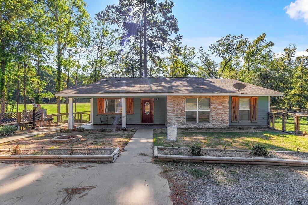 Runway Paradise: Relaxing getaway close to town in Zwolle (USA), Toledo Bend Reservoir