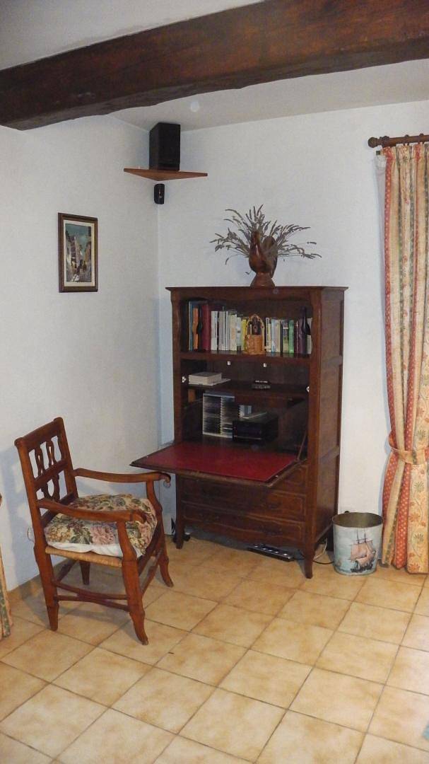 Le Font Castellan in Bauduen, Région de Brignoles