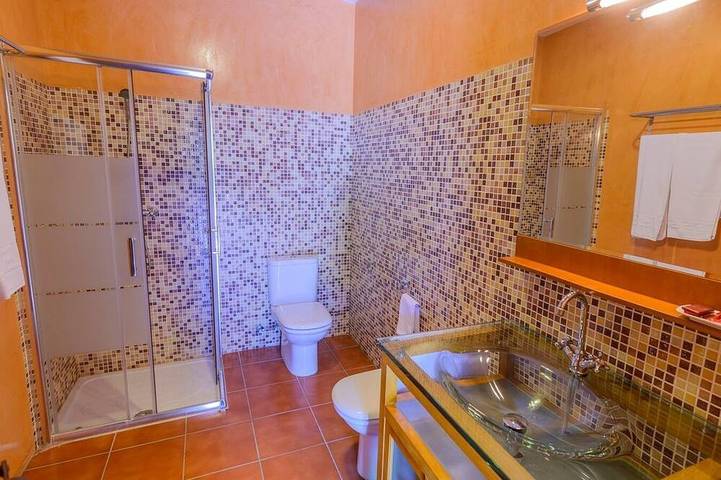 Hôtel pour 4 personnes, avec jardin et piscine à Tabernas - 3