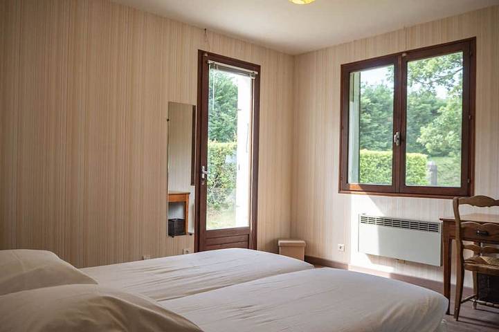 Location de vacances pour 6 personnes, avec jardin et terrasse à Forcalquier - 2