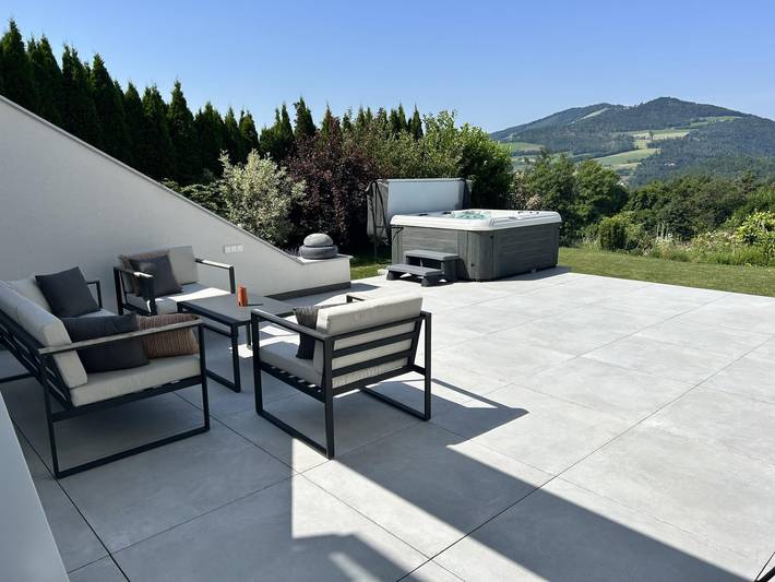 Ferienhaus, Bad, Wc, ruhig in Gemeinde Stubenberg, Steirerland