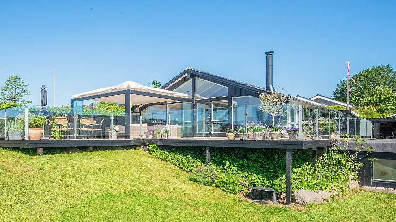 Ferienhaus für 6 Personen (120 m²) in Drejens in Kolding, Kleiner Belt