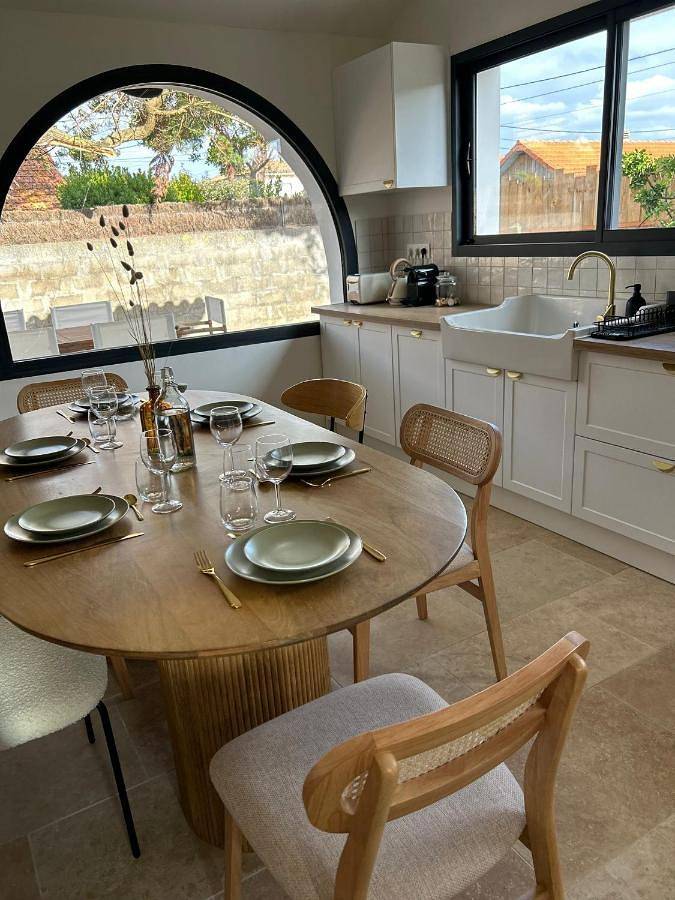 Three-Bedroom Villa in Mimizan Plage, Mimizan