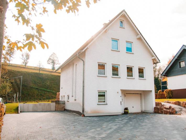 Ferienhaus für 8 Personen, mit Balkon, mit Haustier in Olsberg - 2