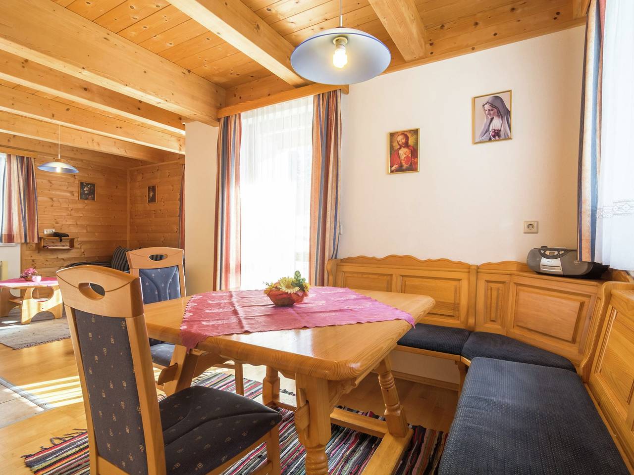 Chalet in den Alpen mit Sauna in Unterkärnten