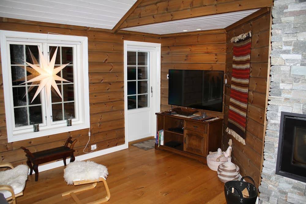 Hytte på fjellet in Hovden, Bykle 