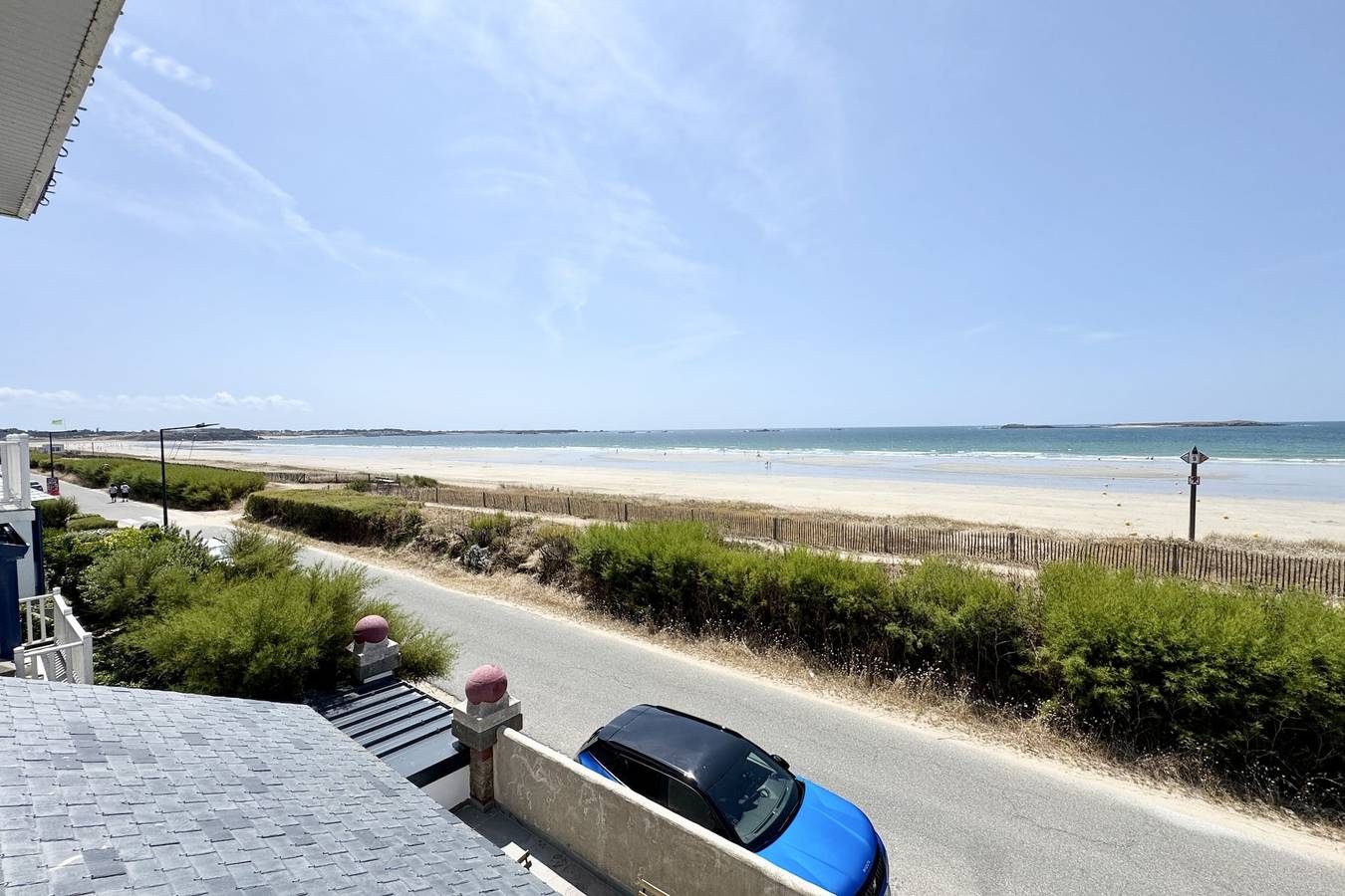Ganze Wohnung, Magnifique appartement vue mer – Plage & charme in Penthièvre, Saint-Pierre-Quiberon