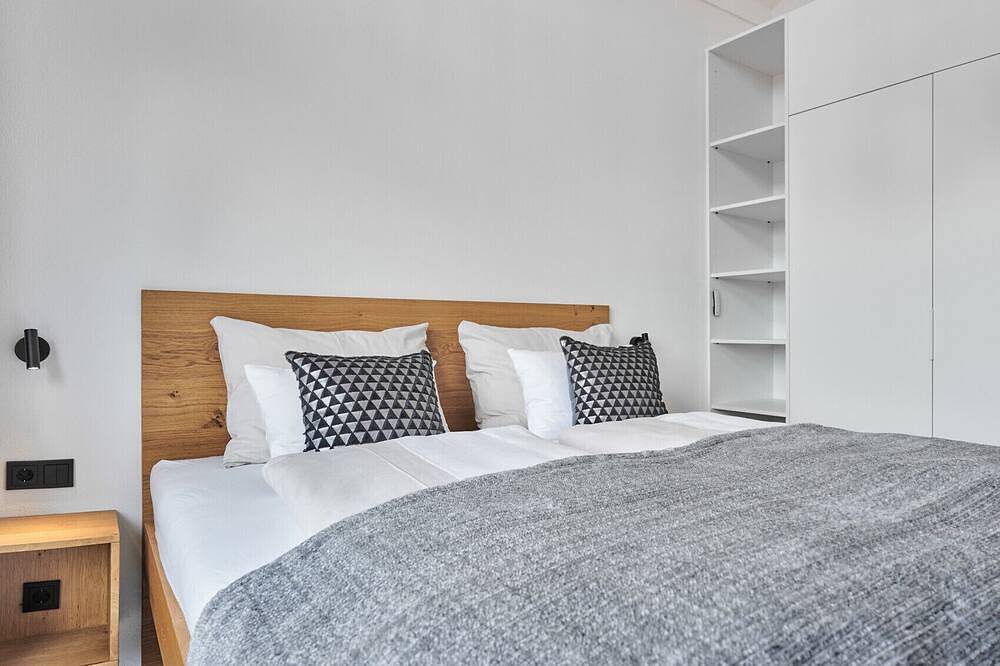 Ganze Wohnung, Penthouse Hechelstein 105 - Panorama Lodges in Tauplitz, Dachstein
