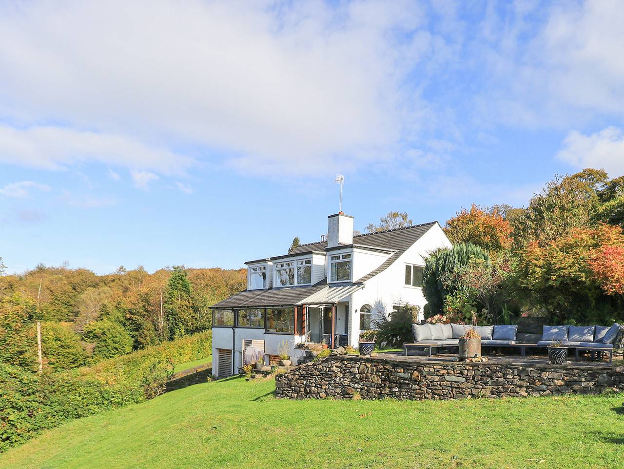 Pheasants Folly in Lake District