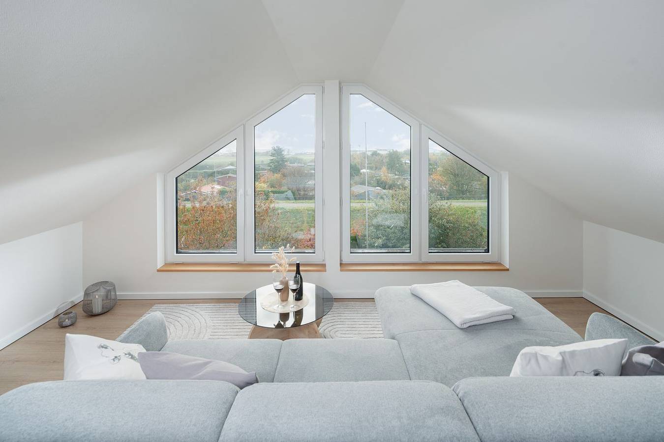 Ganze Wohnung, // Ferienwohnung Lene'S Loft // in Norderney