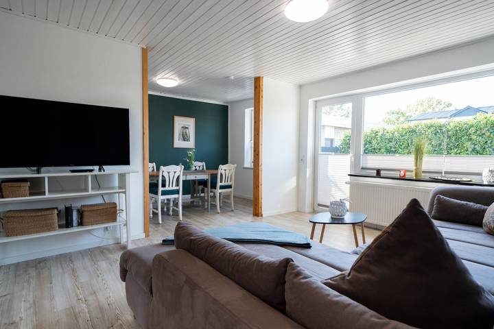 Ferienwohnung für 4 Personen, mit Terrasse - 1