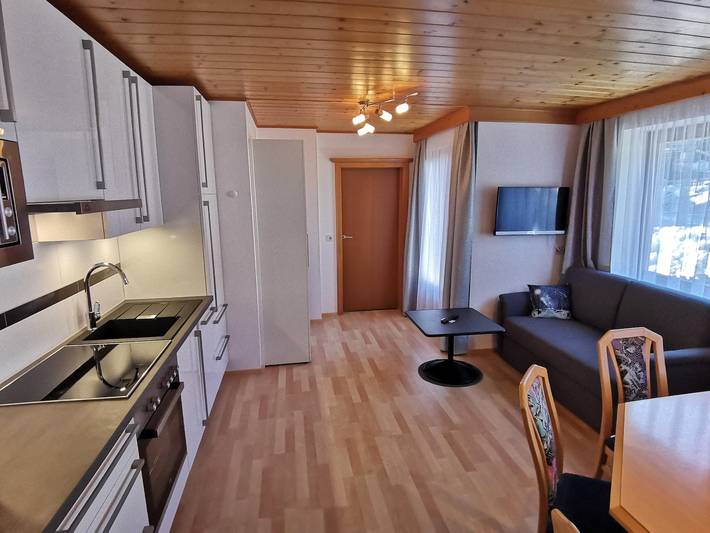 Ferienwohnung für 5 Personen, mit Garten und Balkon in Matrei in Osttirol - 4
