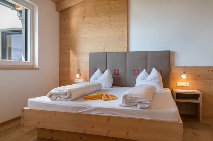 Ferienwohnung für 4 Personen, mit Garten und Sauna im Eisacktal - 4