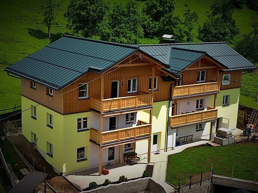 Ferienwohnung mit 3 Schlafzimmer in Bad Goisern, Dachstein Salzkammergut