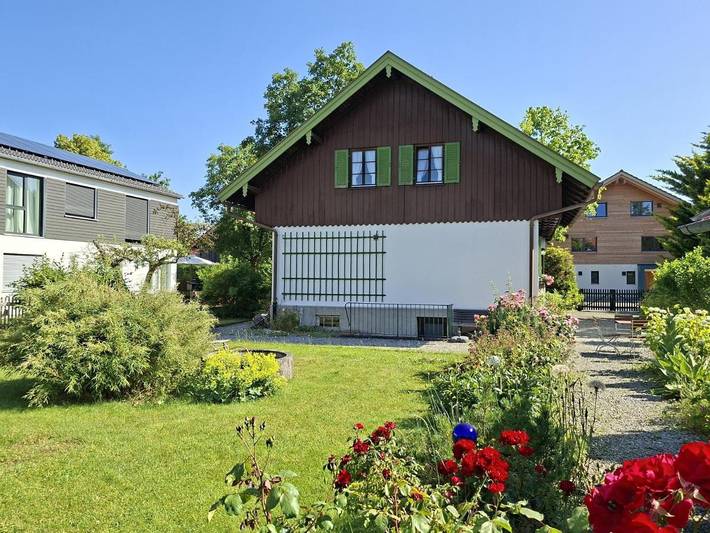 Ferienhaus für 6 Personen, mit Balkon und Garten in Weilheim in Oberbayern - 4