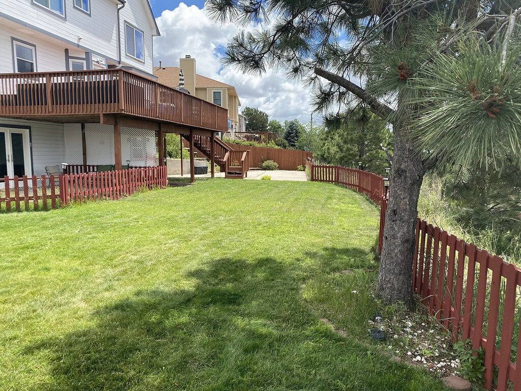 Ganze Wohnung, ✔Pets✔ ♕King Bed/Bath/Kitchen ♨Hot Tub♨ w views 🏞 in Colorado Springs, El Paso County (CO)