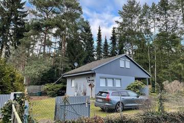 Ferienhaus für 3 Personen, mit Garten am Steinhuder Meer