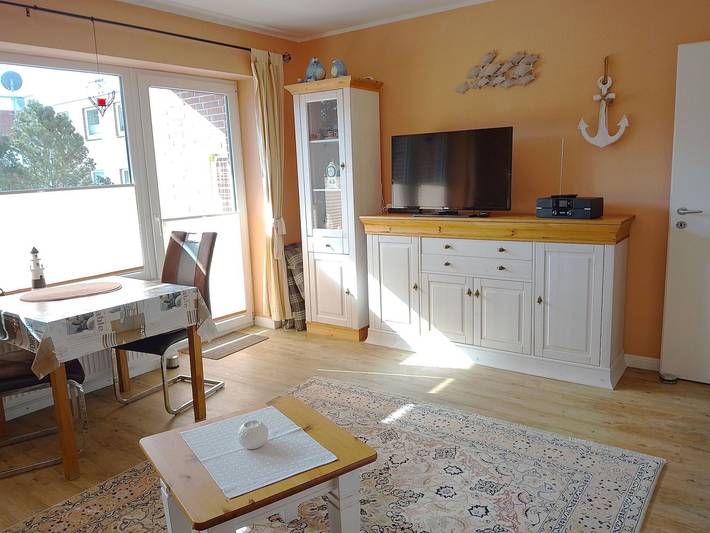 Ganze Ferienwohnung, Berliner Ring 25, Whg.13 in Wyk auf Föhr (Stadt), Wyk auf Föhr