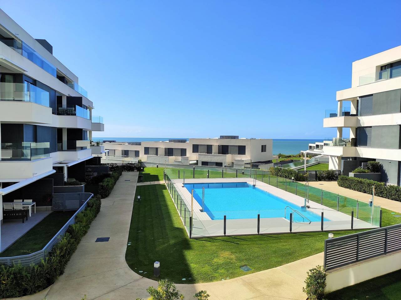 Apartamento vacacional entero, Bahía Blanca, a 100 mts de la playa in Playa De Las Redes, El Puerto de Santa María