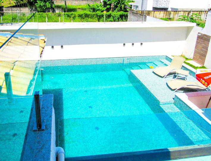 Location de vacances pour 15 personnes, avec jardin dans Bahia - 2