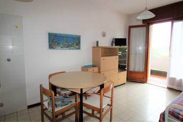 Ferienwohnung für 4 Personen, mit Garten in Lignano Riviera