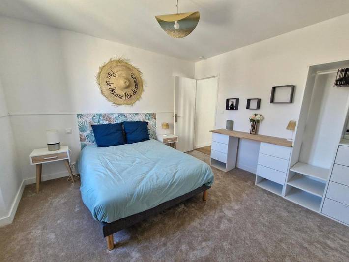 Gîte pour 4 personnes dans Office De Tourisme De Guerande - 3