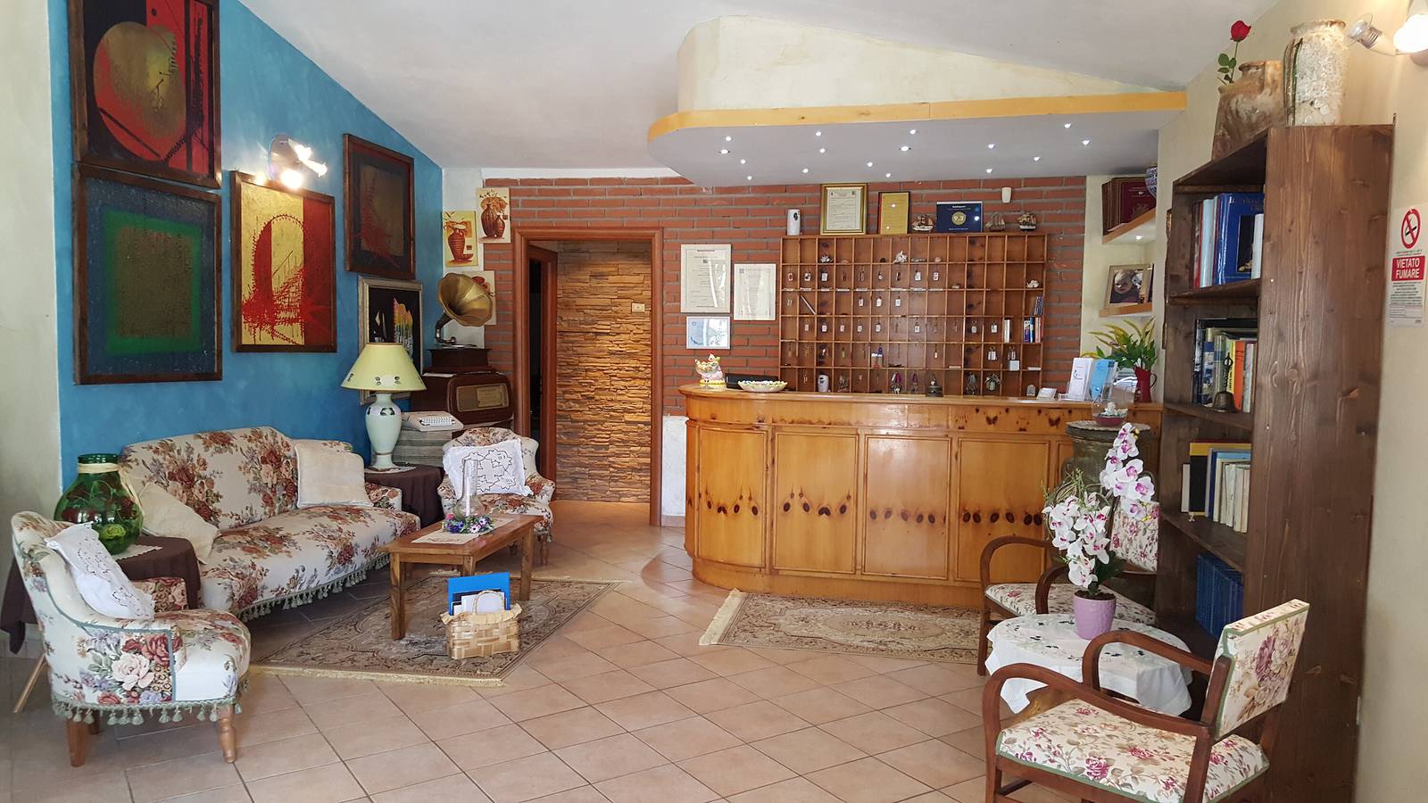 Agriturismo per 4 Persone in Santa Maria Vibo Valentia, Costa Tirrenica Calabria