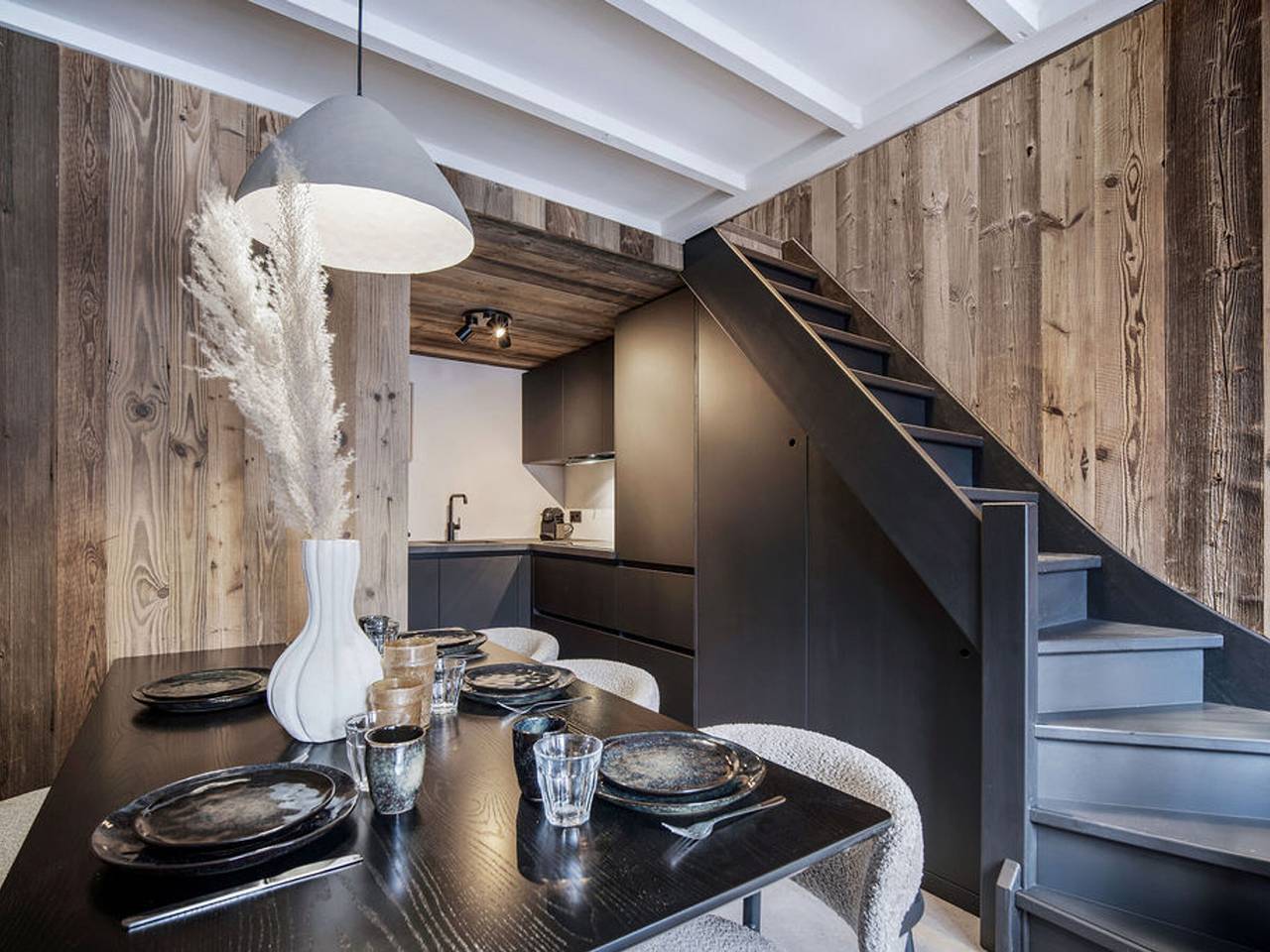 Appartement entier, Duplex rénové au centre de Val Thorens avec wifi in Val Thorens, Massif de la Vanoise