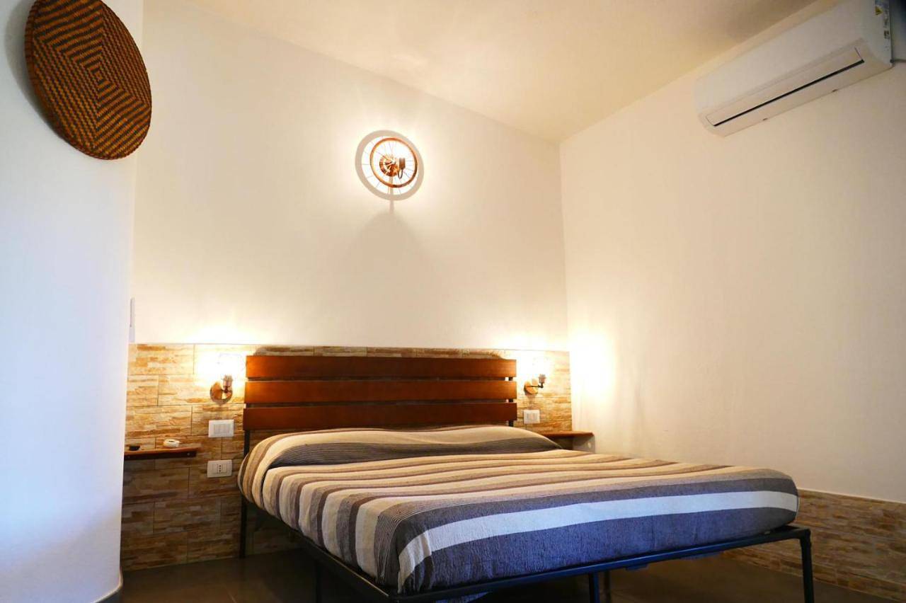 Triple Room with Garden View in Castiadas, Province de Cagliari