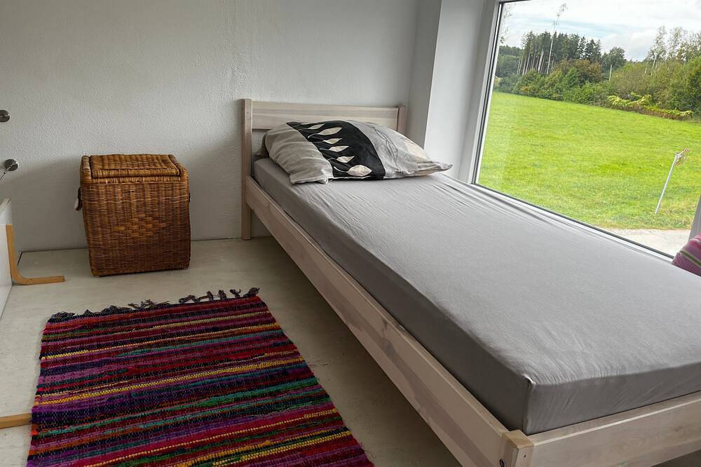 Ganze Wohnung, Großzügige 3-Zr.-Wohnung im Osten Münchens, mit Alpenblick in Markt Schwaben, Oberbayern