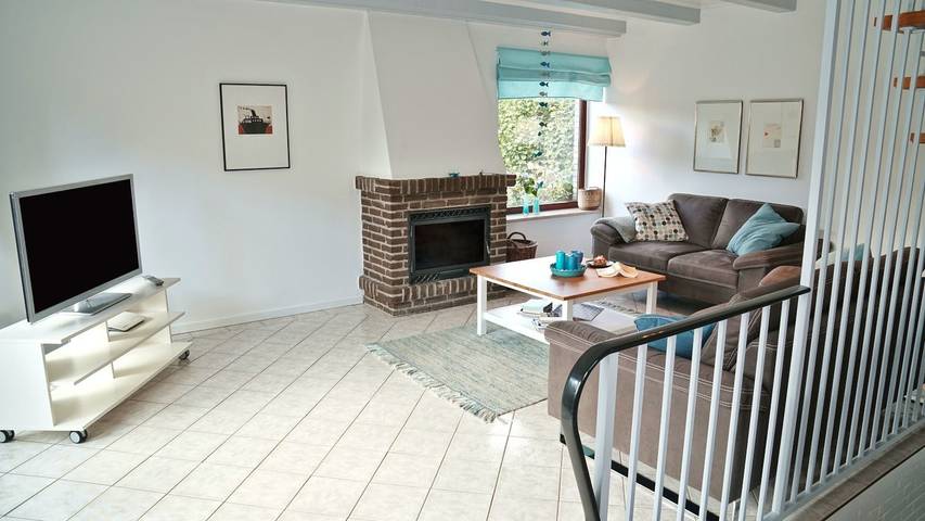 Ferienhaus für 5 Personen, mit Garten und Terrasse, mit Haustier in Brodersby an der Schlei - 2