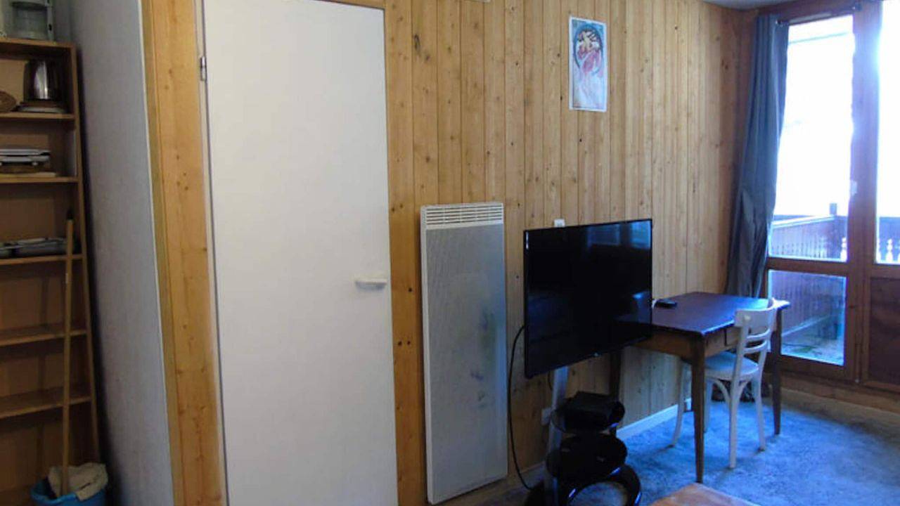 Apartamento vacacional entero, Ferienwohnung für 6 Personen (40 m²) in Modane in Valfréjus, Modane