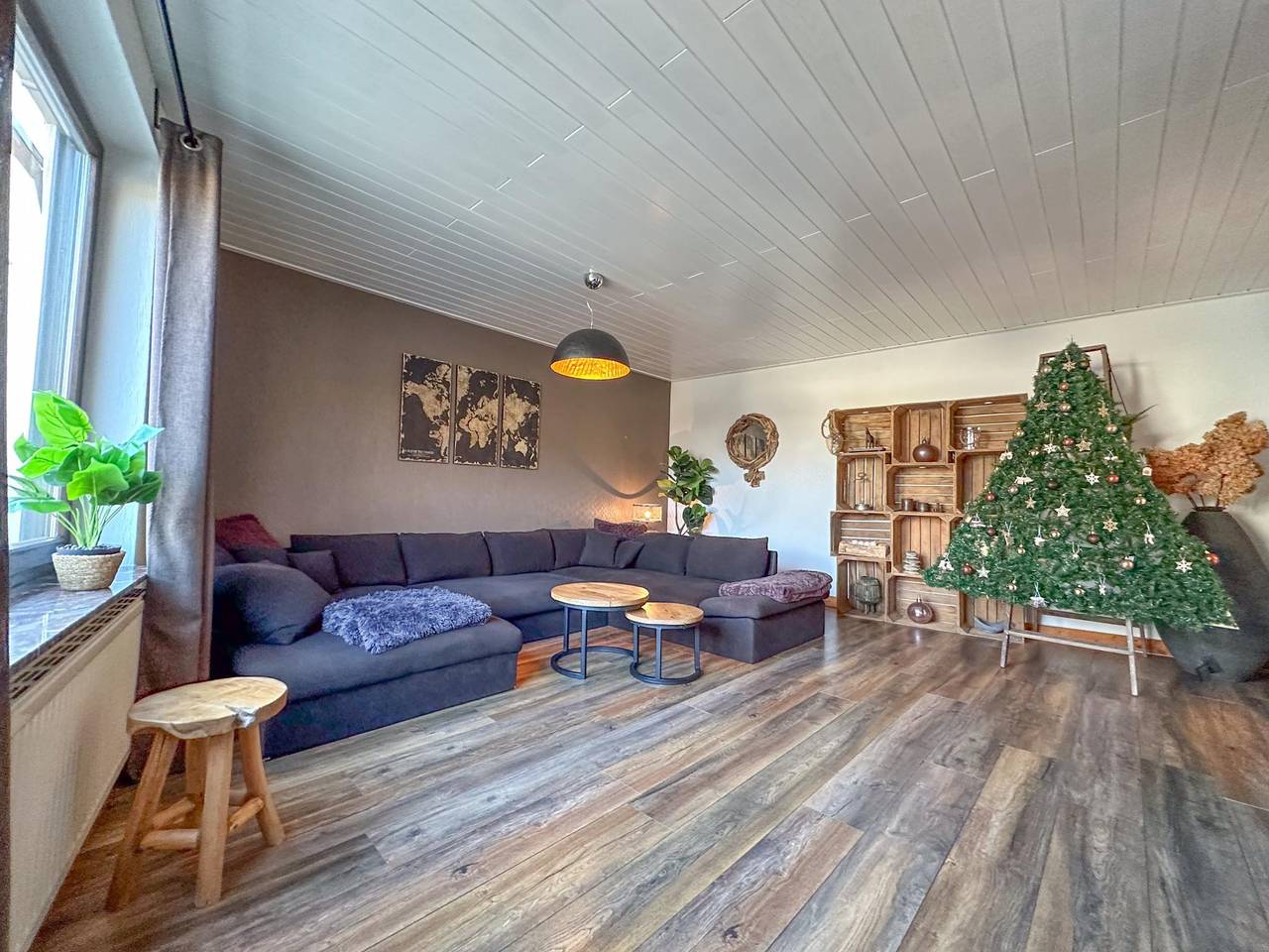 Geräumiges Haus direkt an der Mosel in Burg Eltz, Burgen (Mosel)