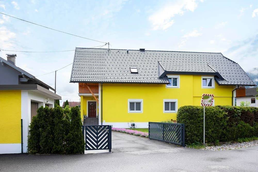 Ganze Wohnung, Ferienwohnung Dreiländereck - Ferienwohnung in Karawanken und Bachergebirge, Marktgemeinde Arnoldstein