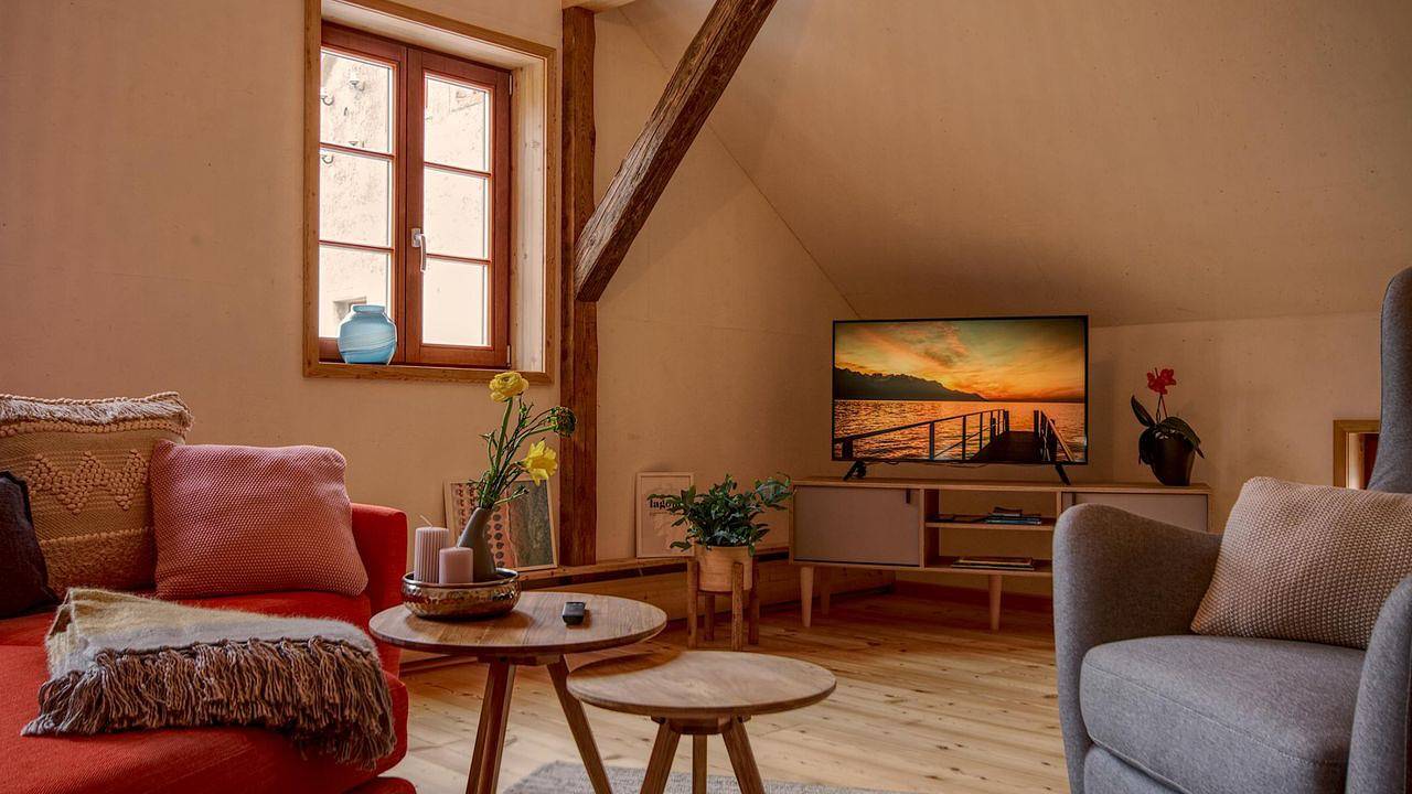 Ganze Ferienwohnung, Ferienwohnung für 4 Personen (90 m²) in Bautzen in Bautzen, Lausitz