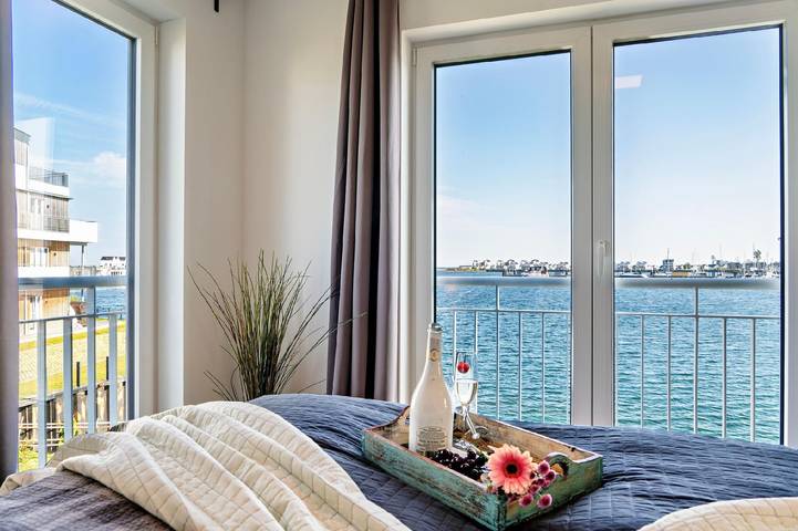 Ferienhaus für 6 Personen, mit Whirlpool und Sauna sowie Garten und Balkon - 1