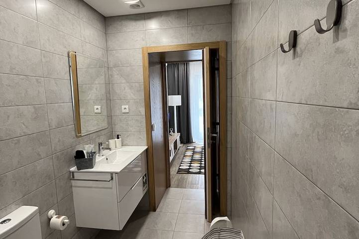 Location de vacances pour 2 personnes, avec jardin à Arouca - 3