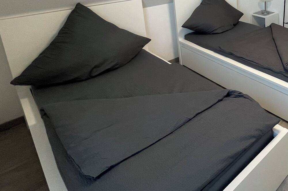 Ganze Wohnung, Moderne Wohnung nah am Cappenberger-See, 1-4 Gäste in Lünen, Ruhrgebiet