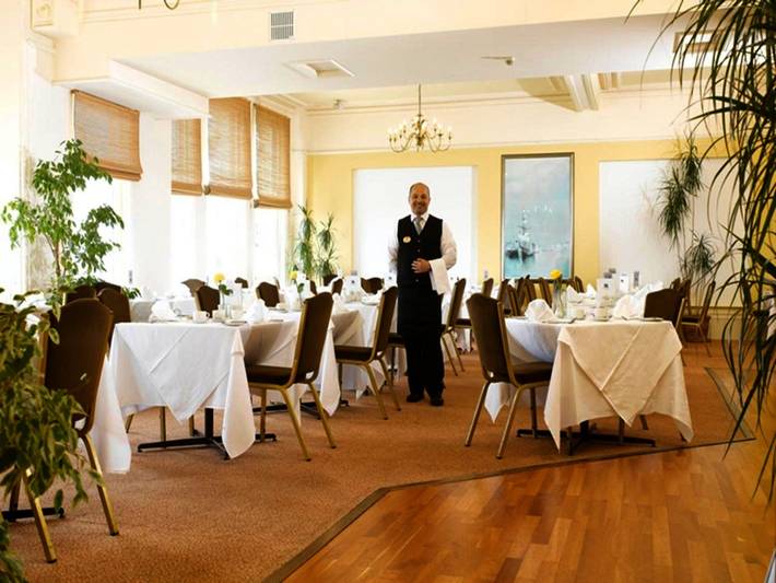 Hôtel pour 2 personnes, avec piscine dans Île de Man - 4