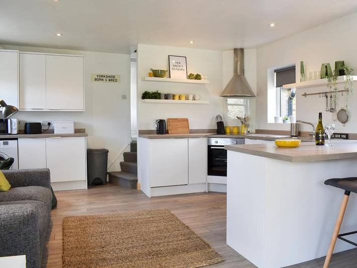 Holiday rental for 4 people, with Garden in Addingham